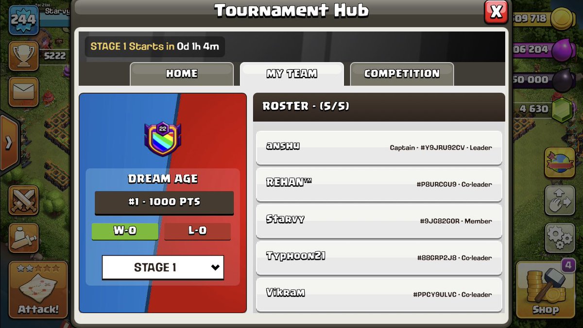 Members are an important part of any team <a href="/BrothersCOC10/">Brothers Alliance Official</a>