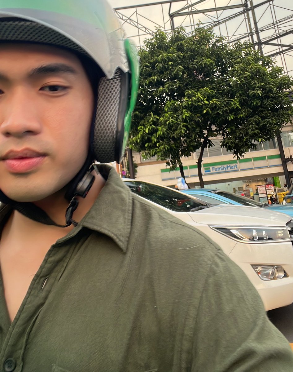 Apa iya kamu cuma mau yang naik mobil? Gamau berjuang bareng aja?