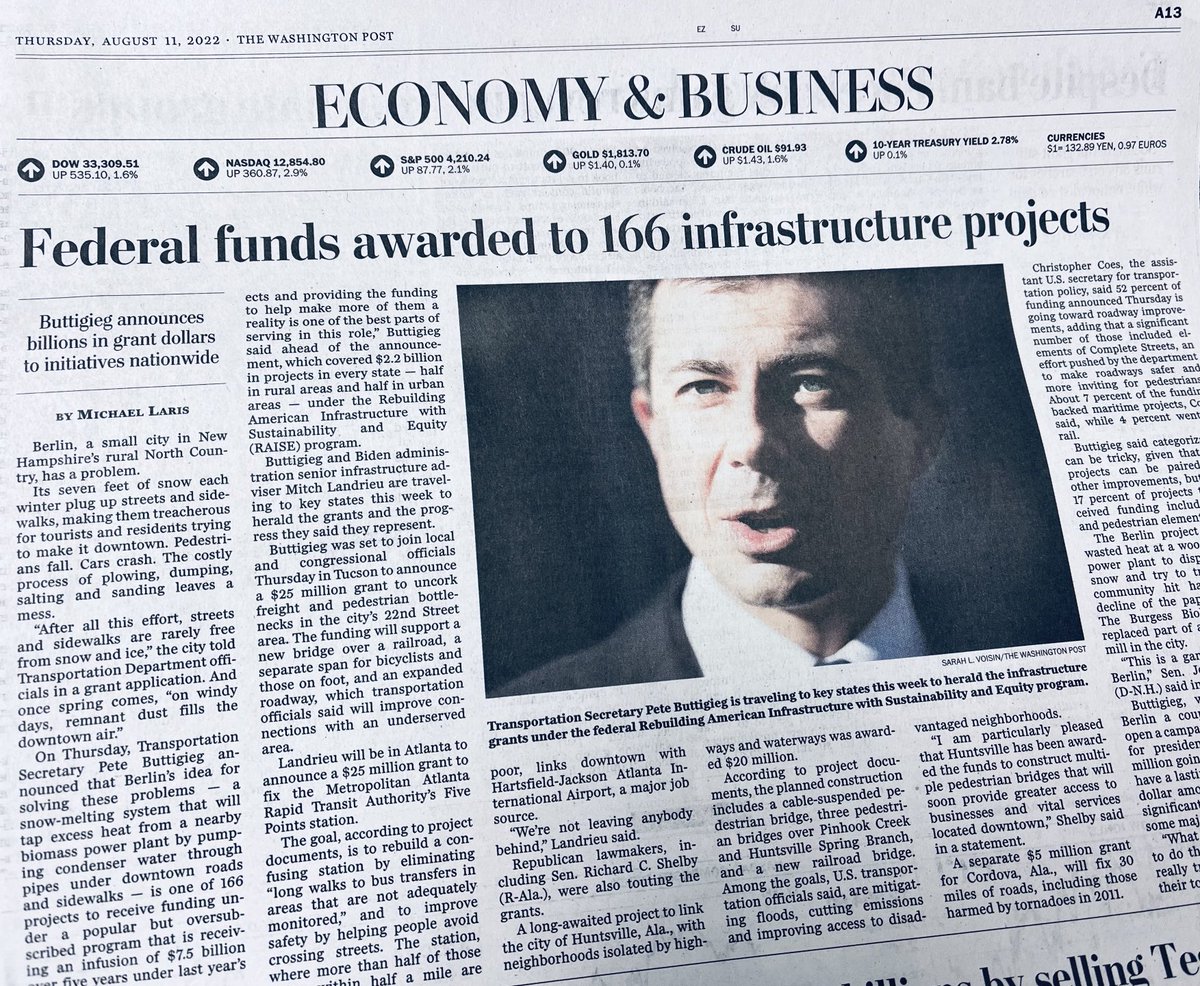bolger2008's tweet photo. @SecretaryPete gettin it done!!!! #GoTransportation #GoRail #FRA #GoSafety https://t.co/IK8dC9AM9C