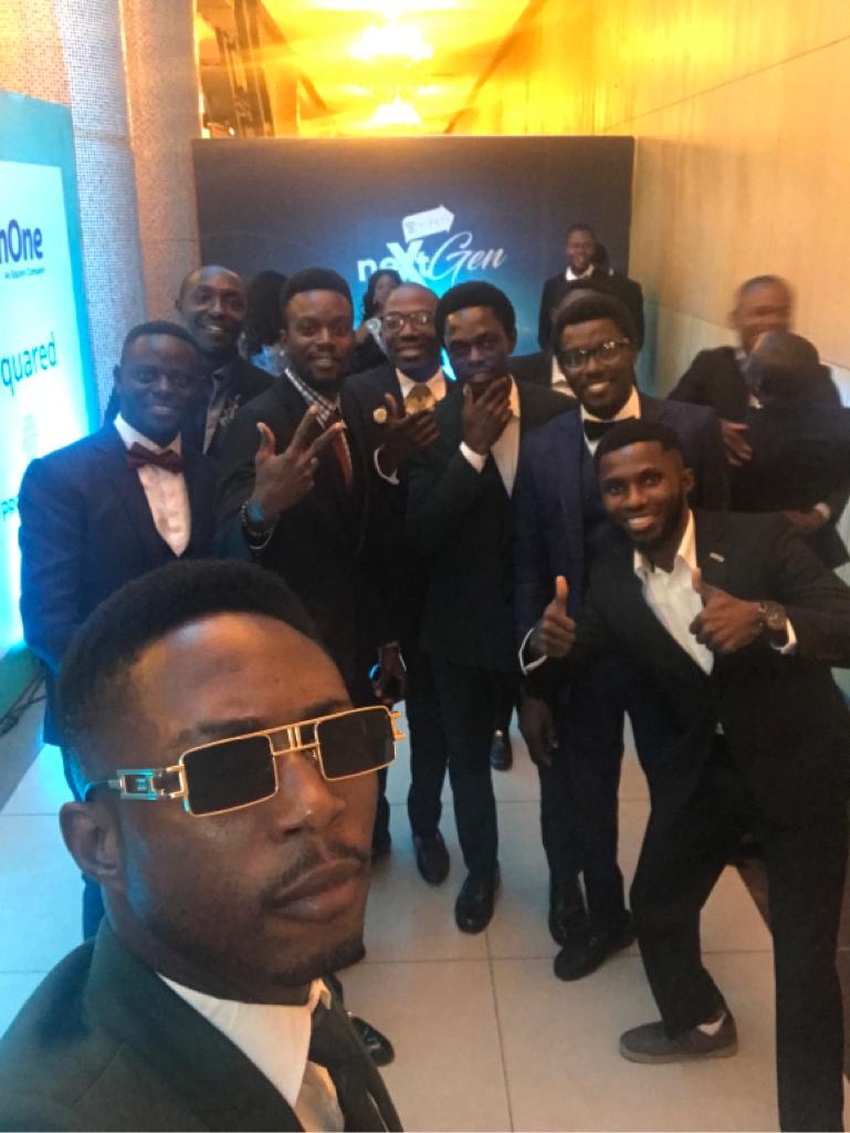 DavidWaribiebo's tweet photo. It was a great occasion for your company Tizeti. 
I wish us a successful day at our anniversary party and may we achieve success even in the coming years! Cheers
#TizetiAt10 https://t.co/kc6RR1bQr5