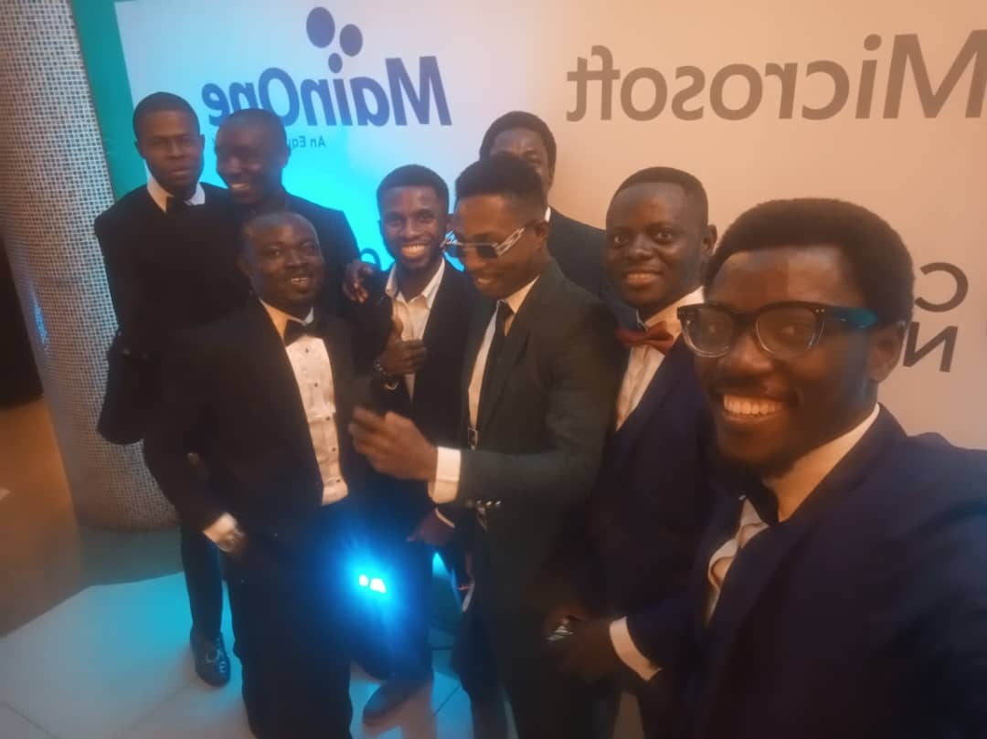 DavidWaribiebo's tweet photo. It was a great occasion for your company Tizeti. 
I wish us a successful day at our anniversary party and may we achieve success even in the coming years! Cheers
#TizetiAt10 https://t.co/kc6RR1bQr5