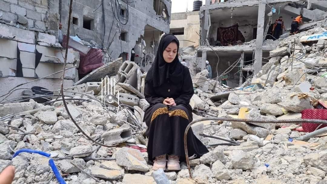 PALESTINE ONLINE 🇵🇸 tweet media