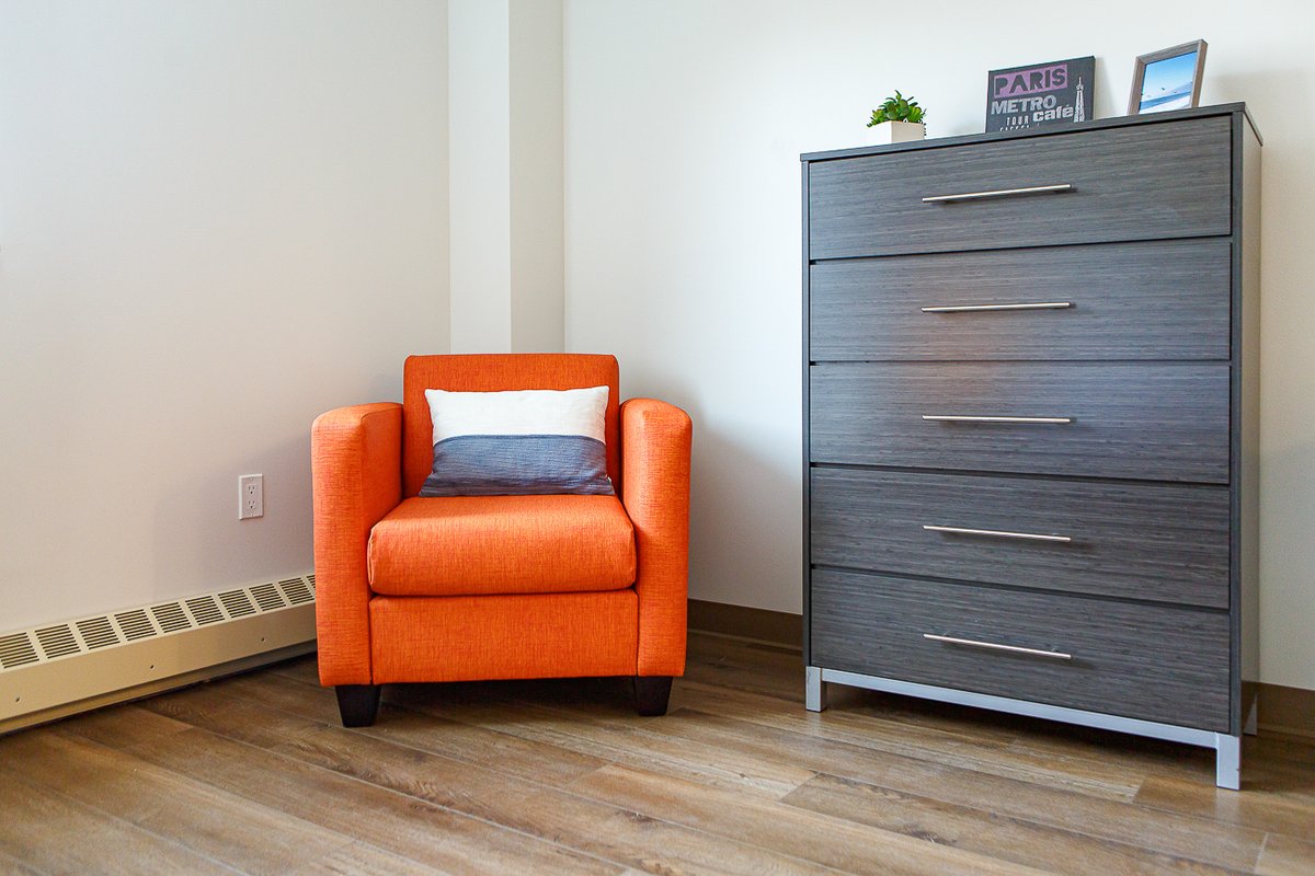 Our Connections Collection has been designed as component construction to be environmentally friendly and provide long term durability.  For instance, if an arm is damaged, it can simply be replaced without throwing out the entire chair.  #reducewaste #smartdesign #comfychair