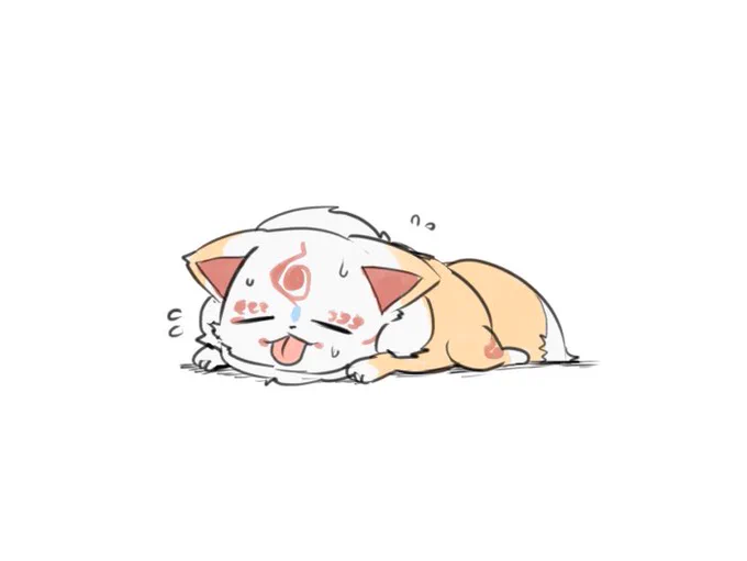 熱中症に気を付けて 