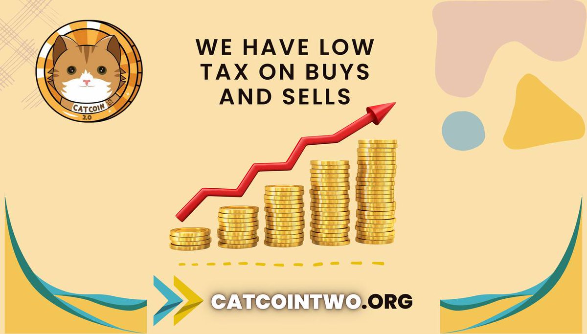 Aysel_MIMA's tweet photo. Now is a golden opportunity to build a great life.🌈💫
By being on the Binance smart chain and with its low tax, #catcointwo trying to create interesting events😍💸💸
https://t.co/npjCaVC6md
#Bsc #Next100XGEMS #CryptoNews #BNBChain #BTCUSD #btc #Ethereum #blockchain #Crypto https://t.co/pL01hq71Dh