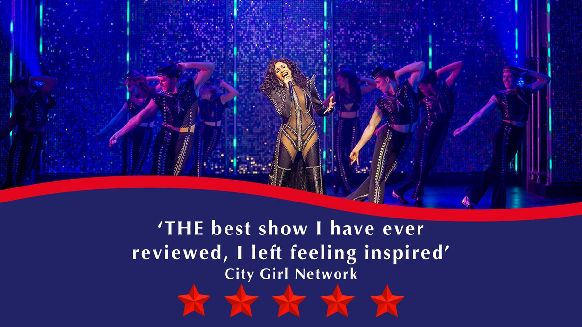 .<a href="/citygirlnetwork/">City Girl Network</a> things we LOVE to see: THIS⬇

<a href="/TheCherShowUK/">The Cher Show</a> 

[2/6]