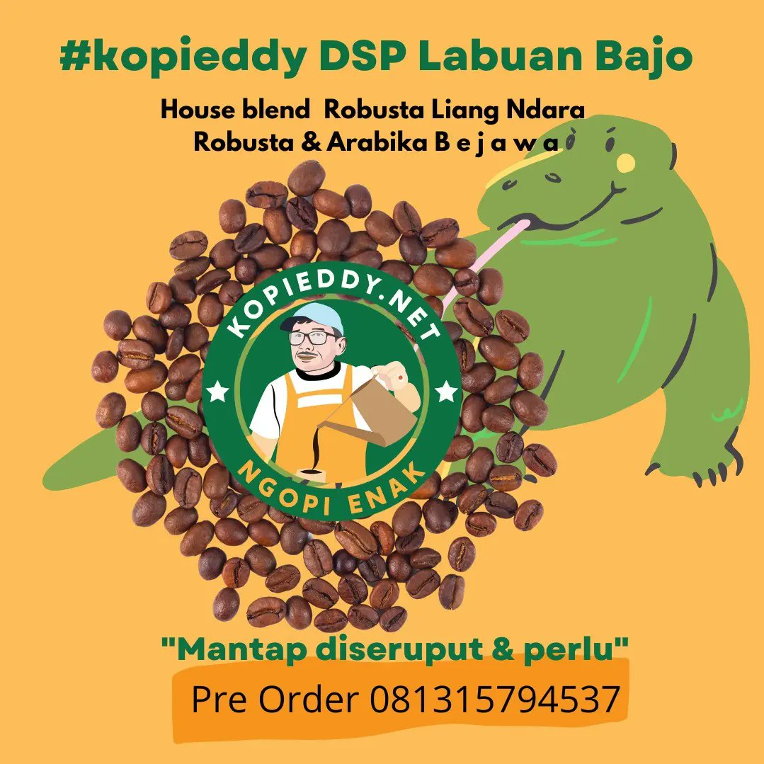 kopieddy's tweet photo. Seribut-ributnya pertengkaran dua kubu, bentar lagi juga akan berdamai saat ngopi bersama. Sini saya bikinken kopi enak, #kopieddy "Mantap diseruput &amp; perlu". Tinggal pilih produk di bawah. https://t.co/vVjjJlEPoo