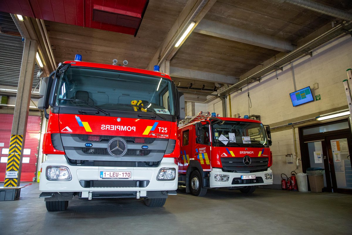 Lorsqu'un État membre de l'UE 🇪🇺 est dépassé par l'ampleur d'une catastrophe naturelle, il peut demander l'activation du Mécanisme européen de protection civile 👨‍🚒

C'est dans le cadre de ce dispositif qu'une aide est aujourd'hui proposée à la France 🇫🇷 par plusieurs pays.

(1/9)