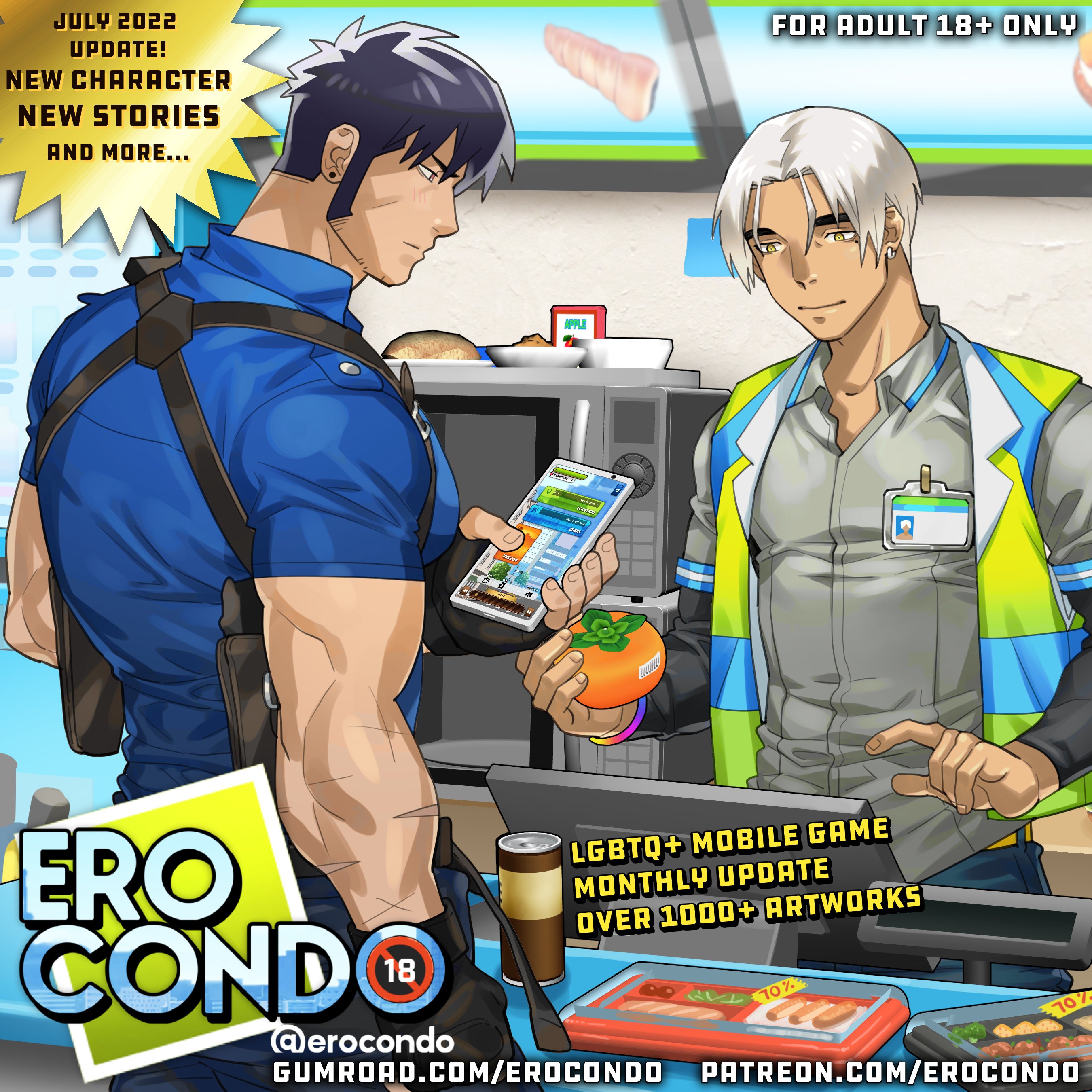 New Event: Kooky Ball 2022🪦] Ero Condo - Bara mobile game🔞 DOWNLOAD LINK  ✓ - 🚦 Ero Condo 🚦