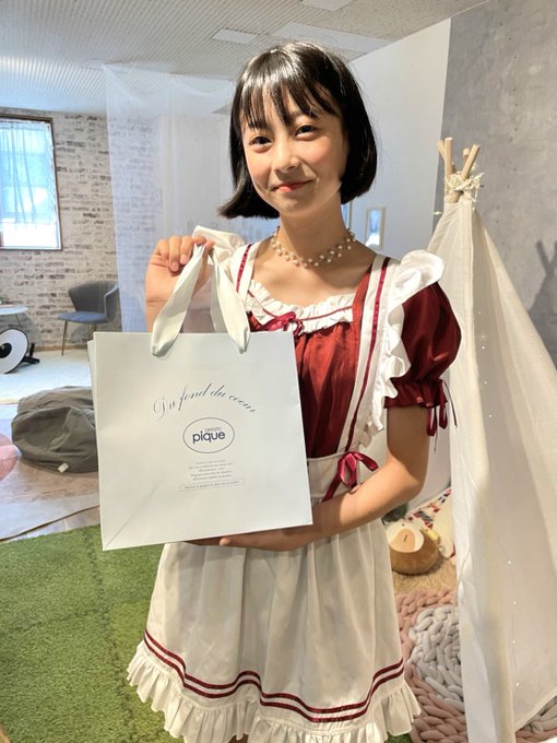 Twitterのコスプレ画像1