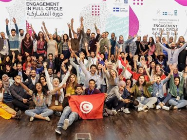 Youth are pivotal to building a prosperous &amp; stable future for themselves &amp; their communities. #IYD22ArabReg 

Learn more about how the @YLP_UNDP programme engages young people from the #Arab States to serve as a catalyzing force for positive change: 
bit.ly/3P8GHSC