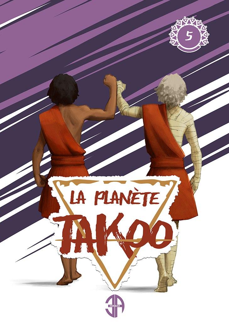 laplanetetakoo's tweet photo. Pour être prévenu du lancement de la campagne Ulule du tome 5 de @laplanetetakoo cliquez sur ce lien https://t.co/xFuTf5O3Vz #kemty #manga #shonen #nekketsu #mangafr #mangaafrocaribeen #mangaafro #afromanga #LaPlanèteTakoo #nerdar https://t.co/o9RCG9DZHH