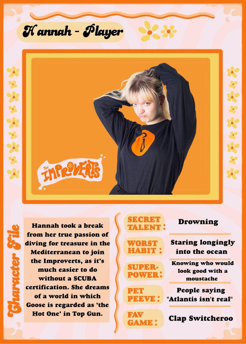 The Improverts tweet media