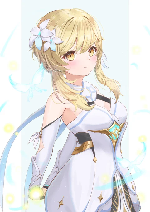 ほたる#原神 #蛍 