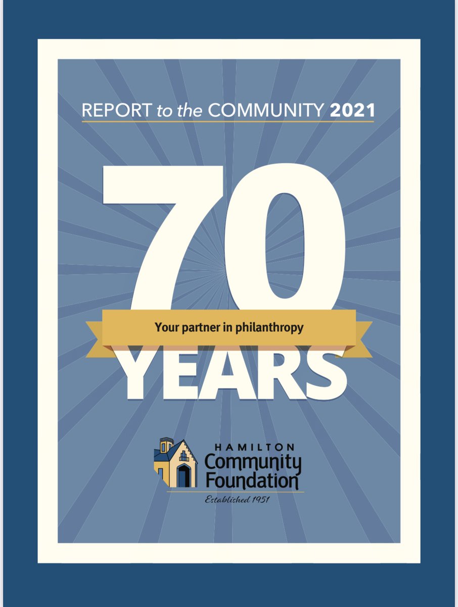 Hamilton Community Foundation tweet media