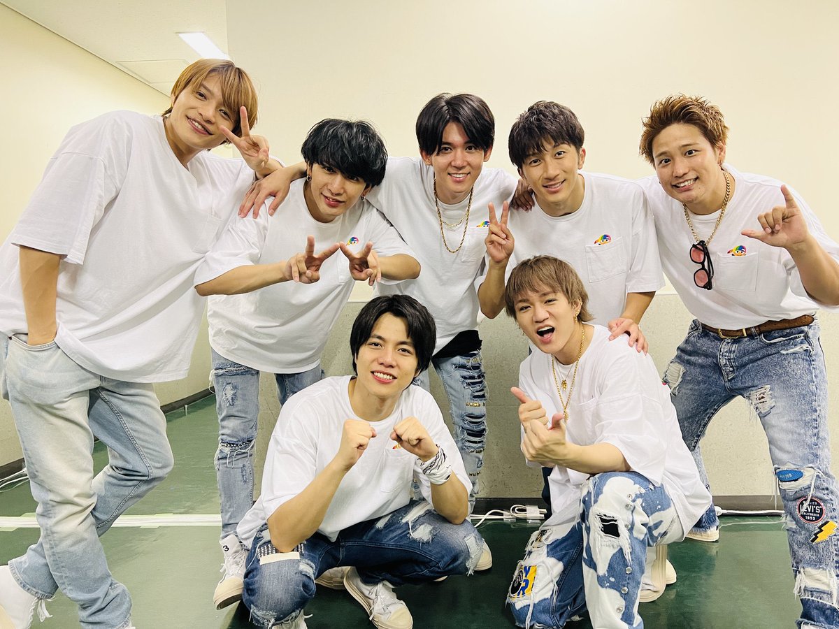 nkz___n617's tweet photo. お疲れ様でした🌈
大阪も東京も楽しかった〜
なによりこのご時世に
無事全公演開催できた奇跡🥹 https://t.co/MeMd8YzX2B