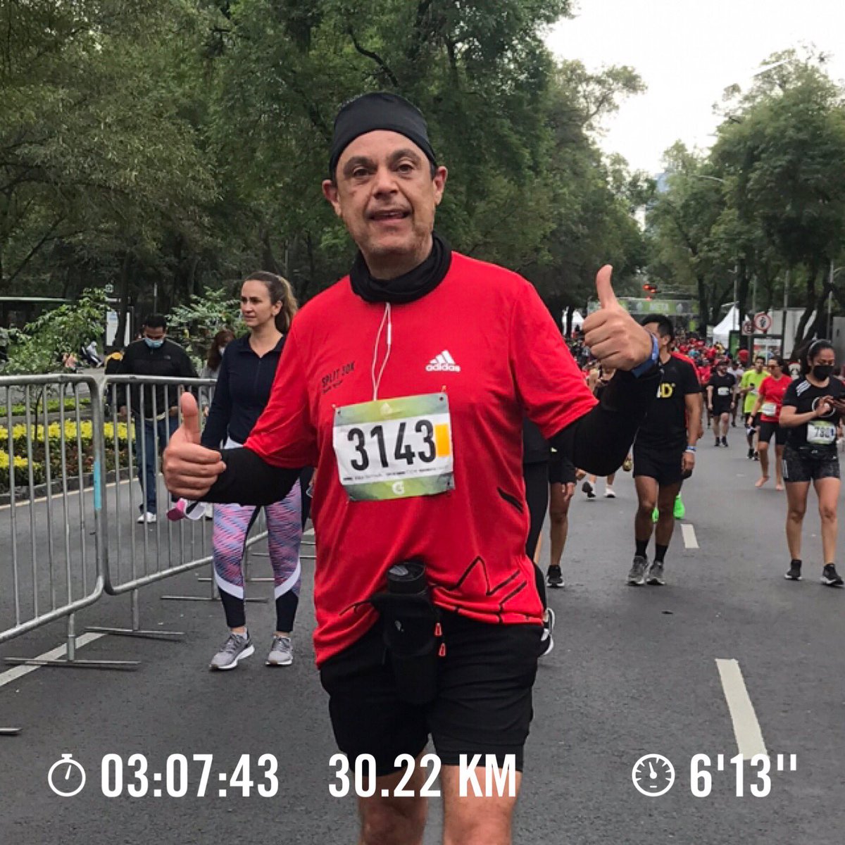 JEsquedaQ's tweet photo. @emocionD @MaratonCDMX https://t.co/FyG4eAhUjI
