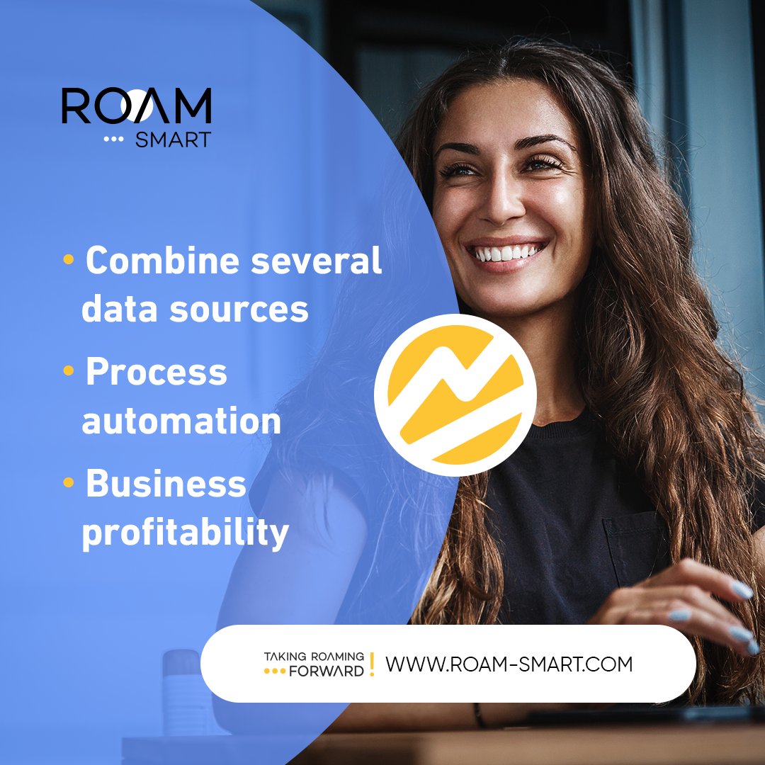 ROLLOP | Multiple technical and business data from different sources and formats | Prioritization algorithm tailored to each customer's business strategy | Process Automation

✅ Book a demo now : roam-smart.com

#Roamsmart