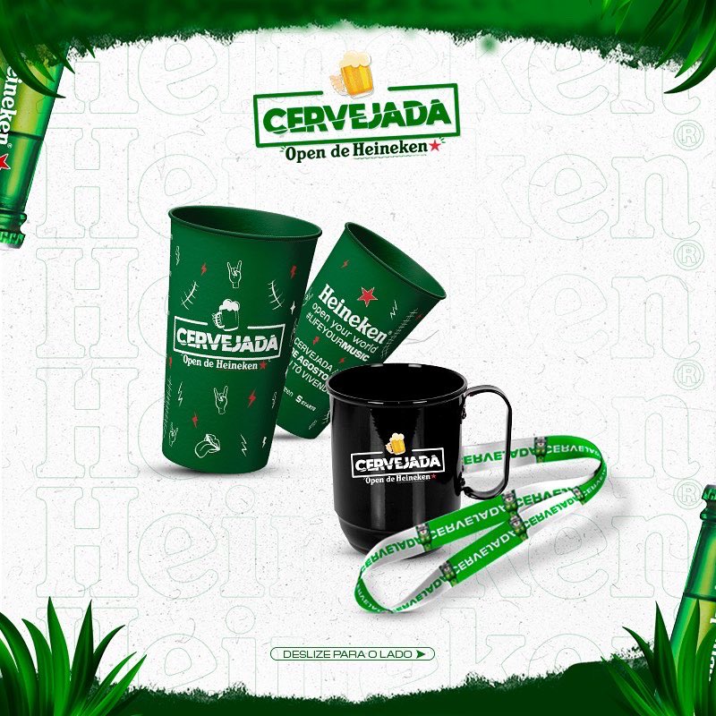 StarteOficial's tweet photo. Se liguem em tudo que vai rolar na Cervejada! 🤟🏻 https://t.co/TADgBJ1v7a