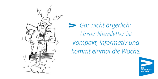 Wissen Sie, womit #Investigativjournalisten kämpfen? 
Schon von Clarity Live gehört oder darüber nachgedacht, was die Causa #Schlesinger für unsere Branche bedeutet? Nein?
Kein Problem! Unser #Newsletter kommt erst morgen &amp; hier können Sie sich anmelden: eepurl.com/dFKv8v