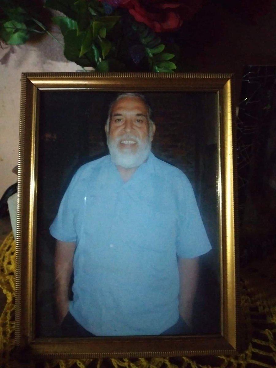 Un 11 de Agosto del 2018, recibimos una noticia terrible. Fue un momento duro para toda la familia y sobre todo para mi abuelita Benigna. Fuiste asesinado tío Lenin. Llegar y verte no lo podía creer, pero Dios nos dió la fortaleza, pero creeme que jamás te vamos a olvidar.