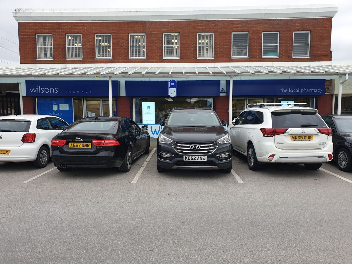 A new re-brand for Wilsons Pharmacy
