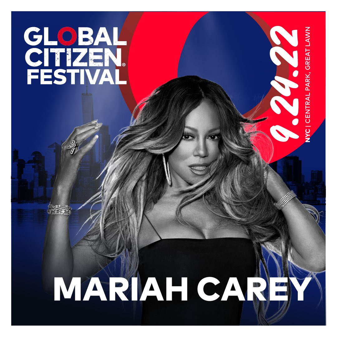 Mariah Carey on Twitter: "NEW YORK, mark your calendars! On Sept 24, I