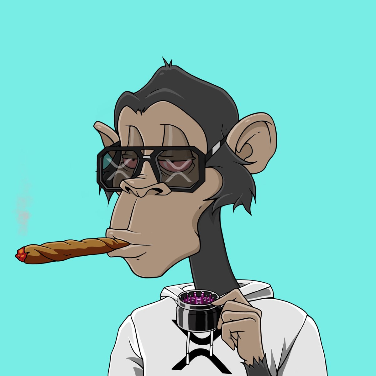 #Giveaway from The XRPL Ganja Degens, a PFP project for the Ganja community on the #XRPL. 

🎉50 #XRP for one winner 🎉

✅Like and Retweet ❤️
✅Follow <a href="/crypto_queen_x/">XRP QUEEN🤍</a> and @XRPLGanjaDegens 
✅Tag 3 friends

⏰24 hour