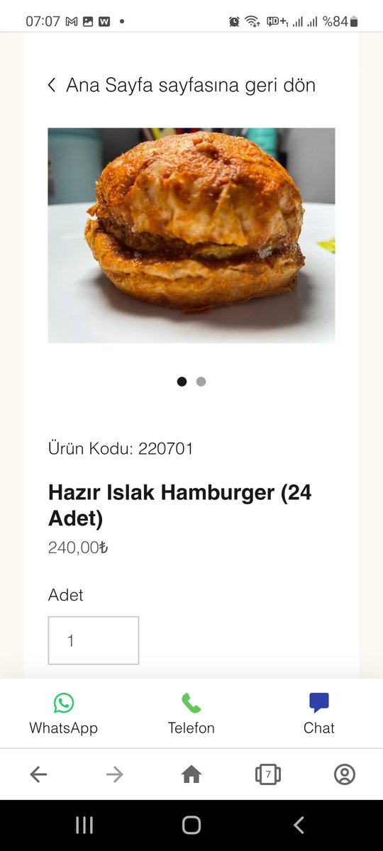 toptangidam's tweet photo. İşletmenizde hazır #��slakhamburger satmak ister misiniz? Hemen arayın 0551 211 22 67 #izmir #izmirtoptan #toptan #cafe #restoran #horeca https://t.co/BkDVCY4BO9