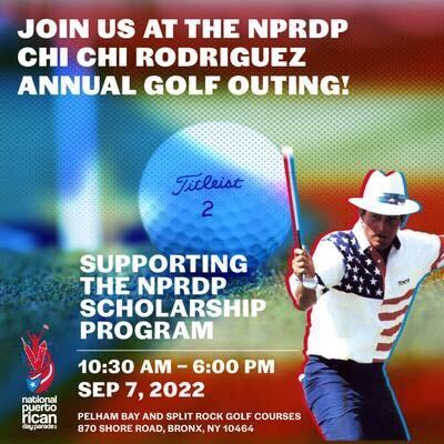 Please join us on Sept 7th to help raise funds for our NPRDP Scholarship Program - and have a great time! Find more info and get your tickets here: nprdpinc.org/golf-outing/