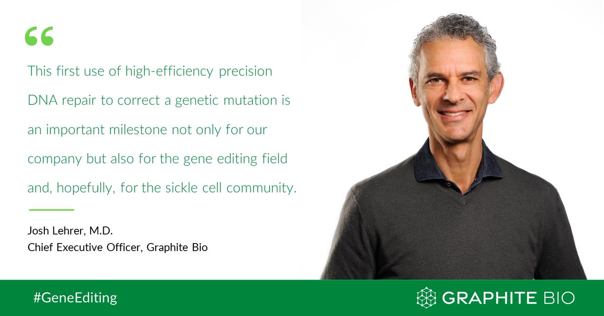 Graphite Bio tweet media