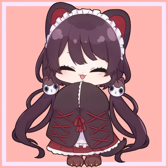 とこちゃん #いぬいらすと 