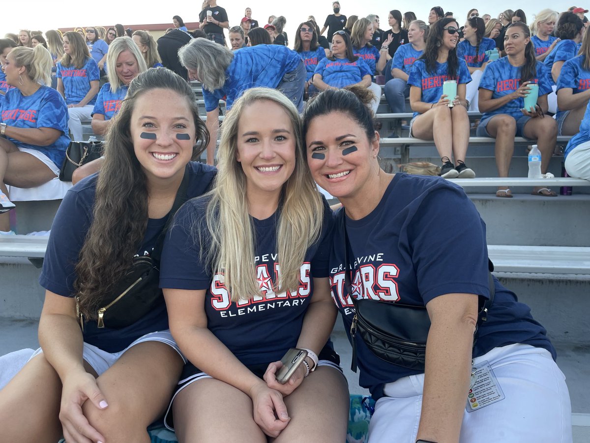 Ready to start this 22-23 school year off right!  Gooooo Team 5th!  We got this!  ⁦<a href="/GESMsBrown/">Abby Brown</a>⁩ ⁦<a href="/GESCStill/">Ciera Still</a>⁩