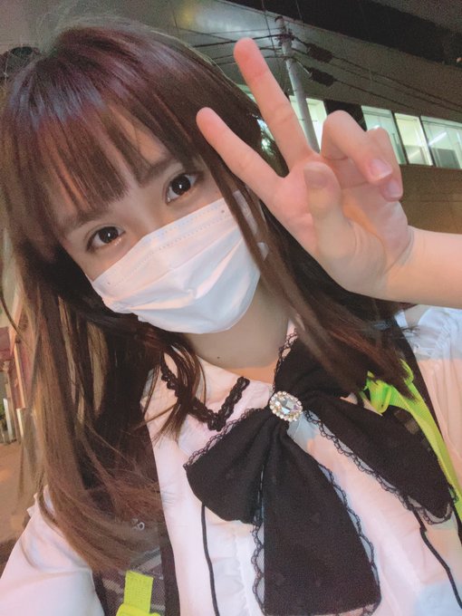 Twitterのコスプレ画像2