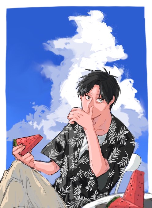 なつ~あつい 