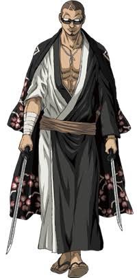 「エグザムライもマジで見なきゃ……ハギボのあつし…………丁半博打で勝ちまくったが故」|四片パクのイラスト
