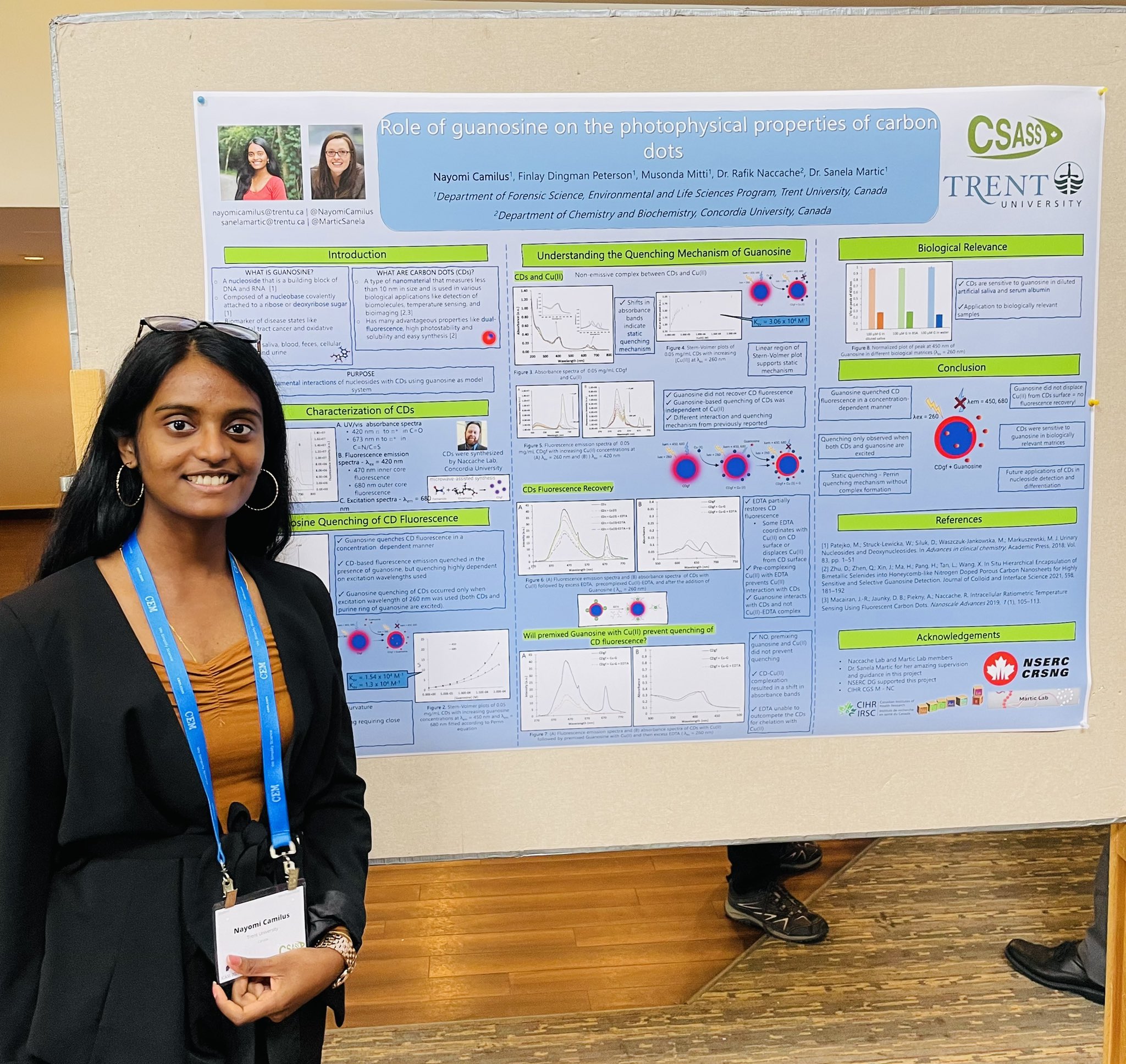 Canadian Society Analytical Science & Spectroscopy (CSASS_Canada