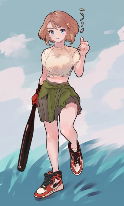 にょたりあ米 