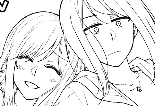 ペン入れ残り35ページもあるぞい…。
夏終わるんじゃなかろうか。涙 