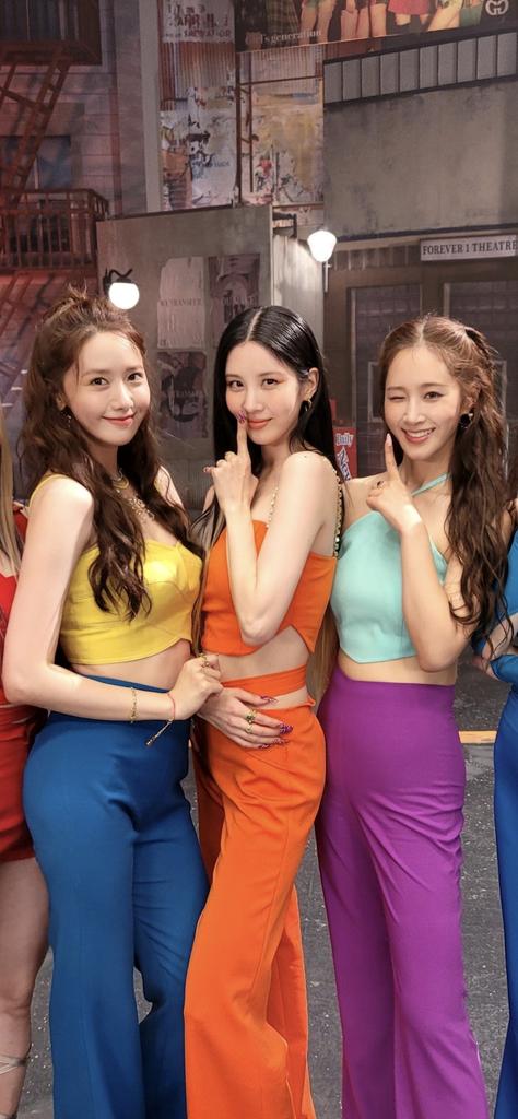 Our triplets #YoonYulSeo 너무 예뻐
🥹🥹🥹🫶🫶🫶

#yoona #seohyun #yuri <a href="/sjhsjh0628/">서현(Seohyun)</a> <a href="/GirlsGeneration/">Girls' Generation</a>