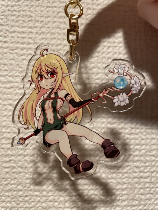 ã¢ã¯ããŒãã(`ã»Ïã»')!