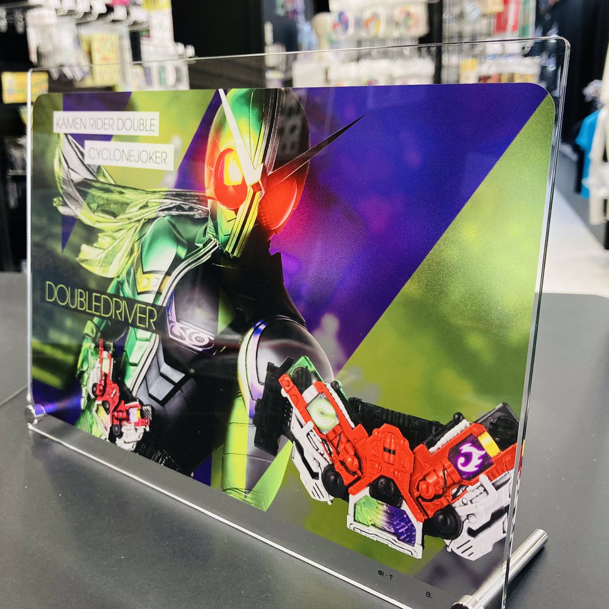 仮面ライダーストア on X: 仮面ライダーストア on X: