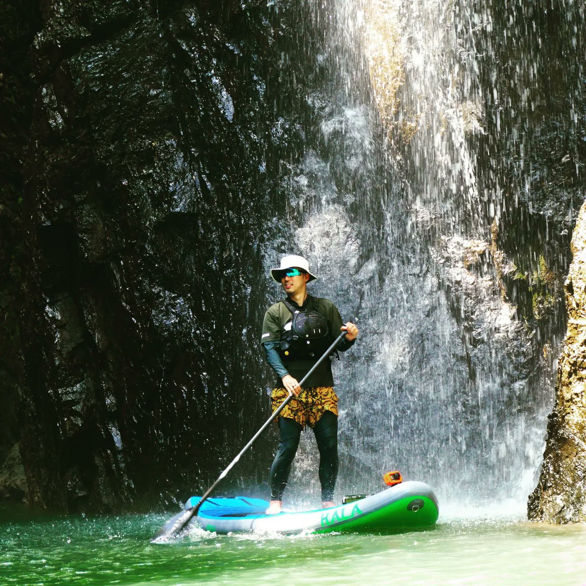 threetreeslight's tweet photo. ミンナトアソビニキタヨ😎😎😎
#sup #standuppaddle #lakesup #rlabo https://t.co/jMPXoqaViP