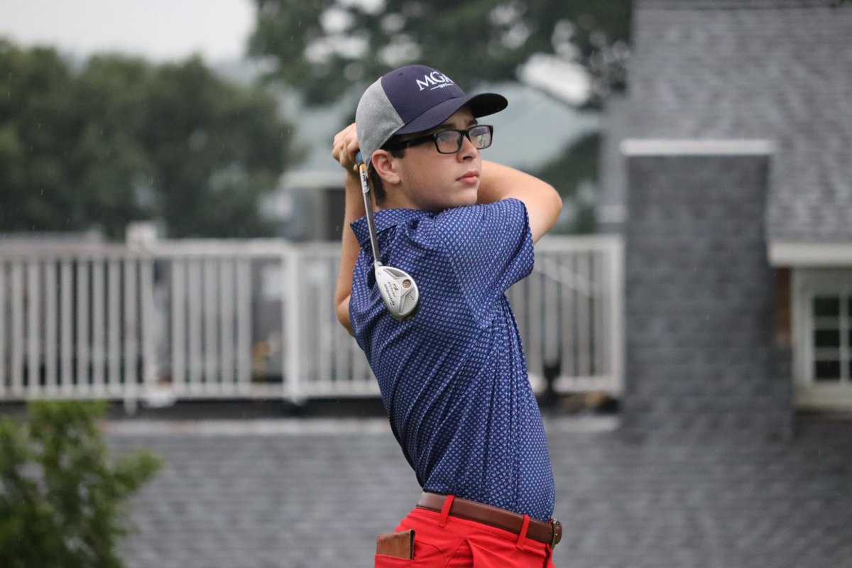 Metropolitan Golf Association tweet media