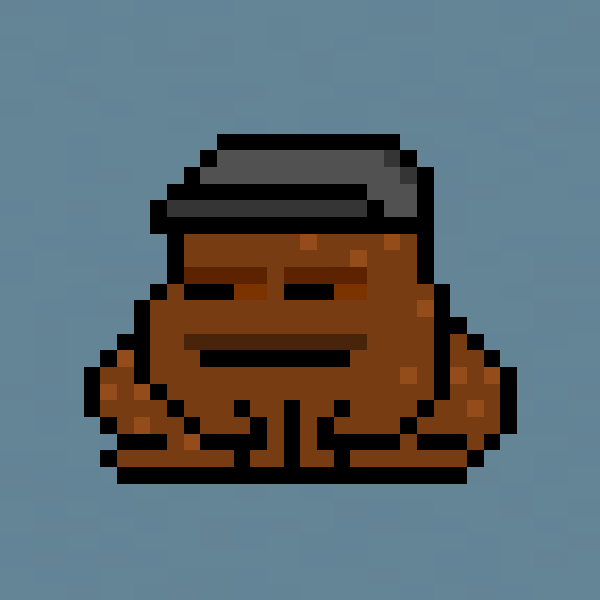 Collected // Mustache + Forward Cap 
<a href="/cryptoadpunks/">CrypToad Punks</a> 

opensea.io/assets/ethereu…
