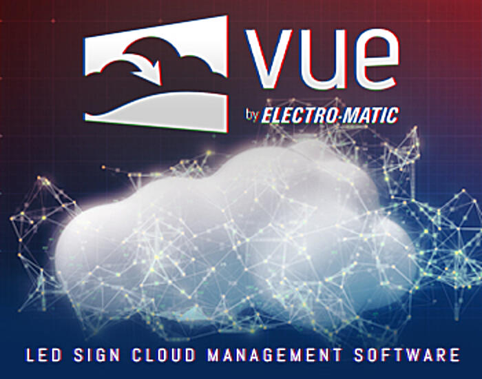 EM_Displays's tweet image. Electro-Matic is excited to announce #VUE #cloudsoftware by Electro-Matic is now available! VUE is the most powerful, versatile, and easy to use software in the #LEDindustry 

Ask a sales representative for a demo!
