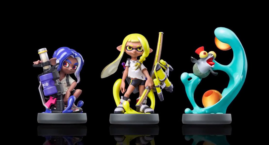 uVeJuegos's tweet image. ¿Os gustan los #amiibo? ¡Pues #Splatoon3 tendrán los suyos propios! En el #SplatoonDirect los descubrimos.

uvejuegos.com/noticia/Splato… #NintendoSwitch