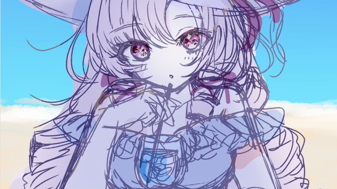 「肩出し wip」のTwitter画像/イラスト(新着)