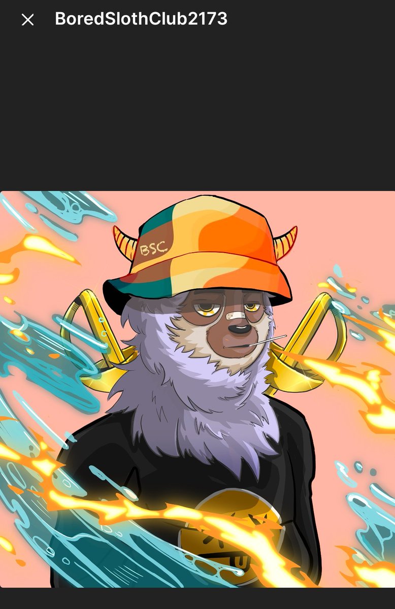 <a href="/SolanaLeeky/">SolanaLeeky</a> My nft is <a href="/BoredSlothClubb/">BoredSlothClub |SOLDOUT ‼️</a>.
We go slowest but steady.