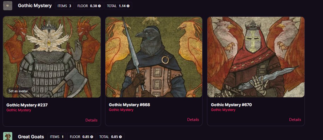 @mrbr0own Don't miss <a href="/GothicMystery_/">GothicMysteryNFT</a>